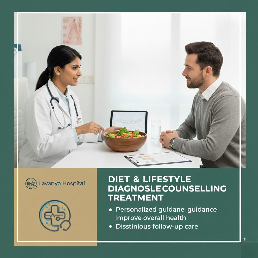 Diabetes, Thyroid & Lifestyle Disorders