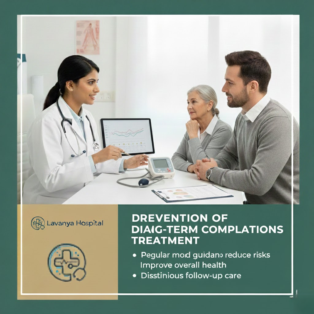 Diabetes, Thyroid & Lifestyle Disorders