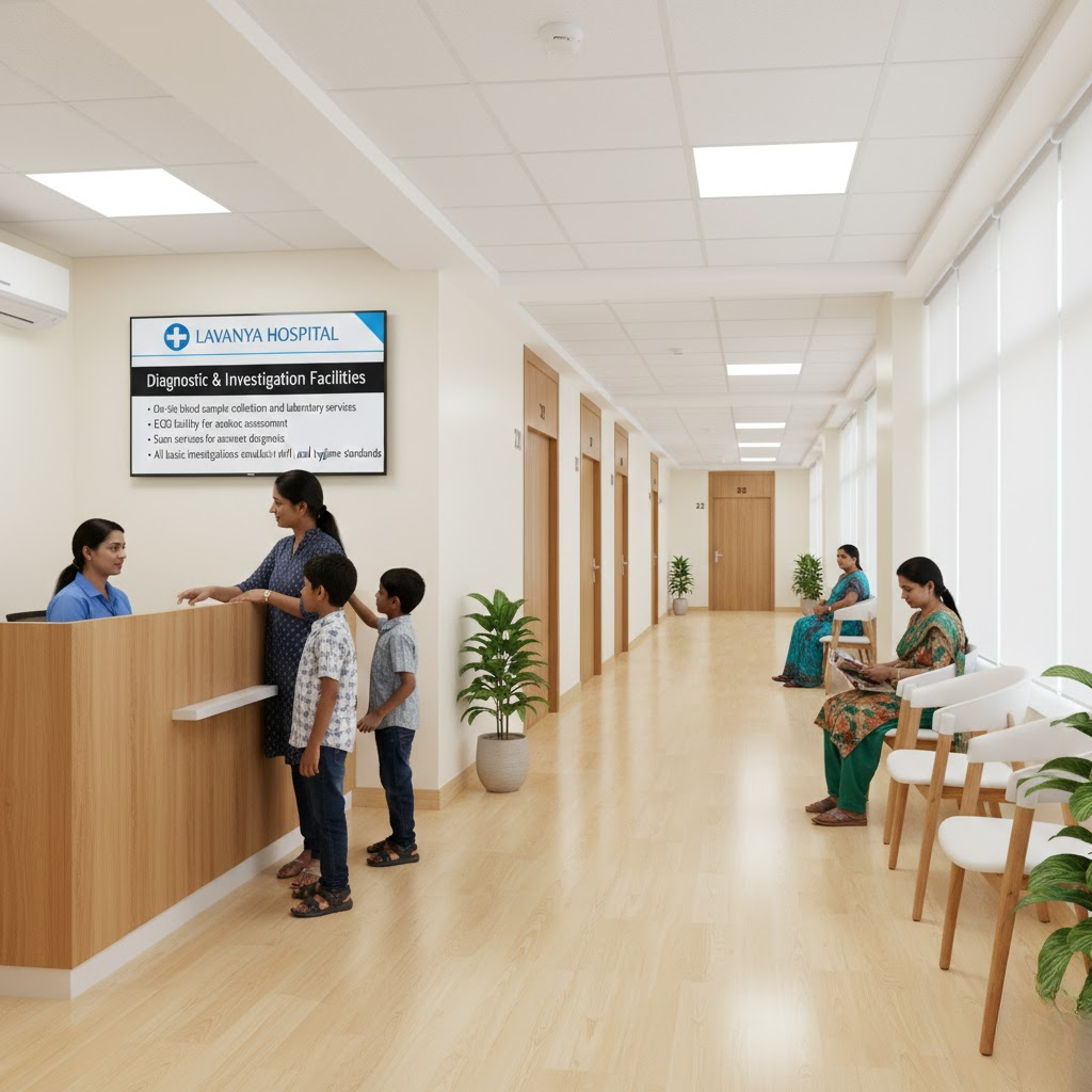 Diagnostic Facilities