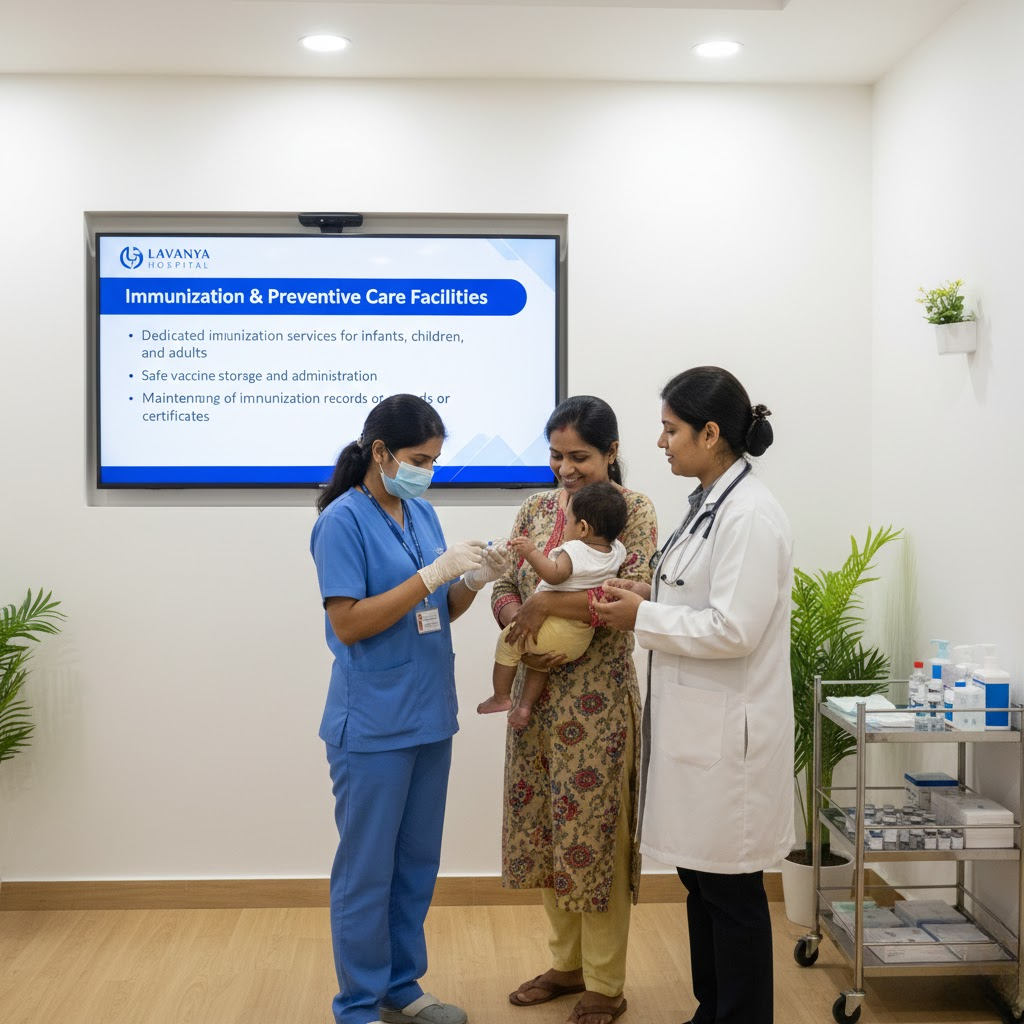 Immunization Services