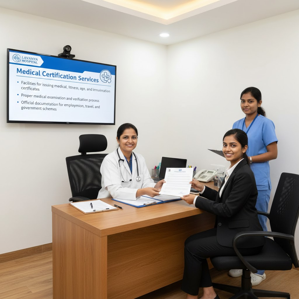 Medical Certificates