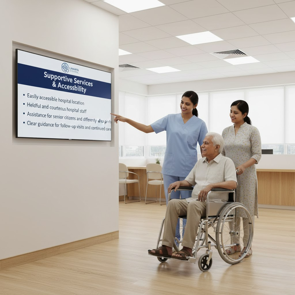 Accessibility Services