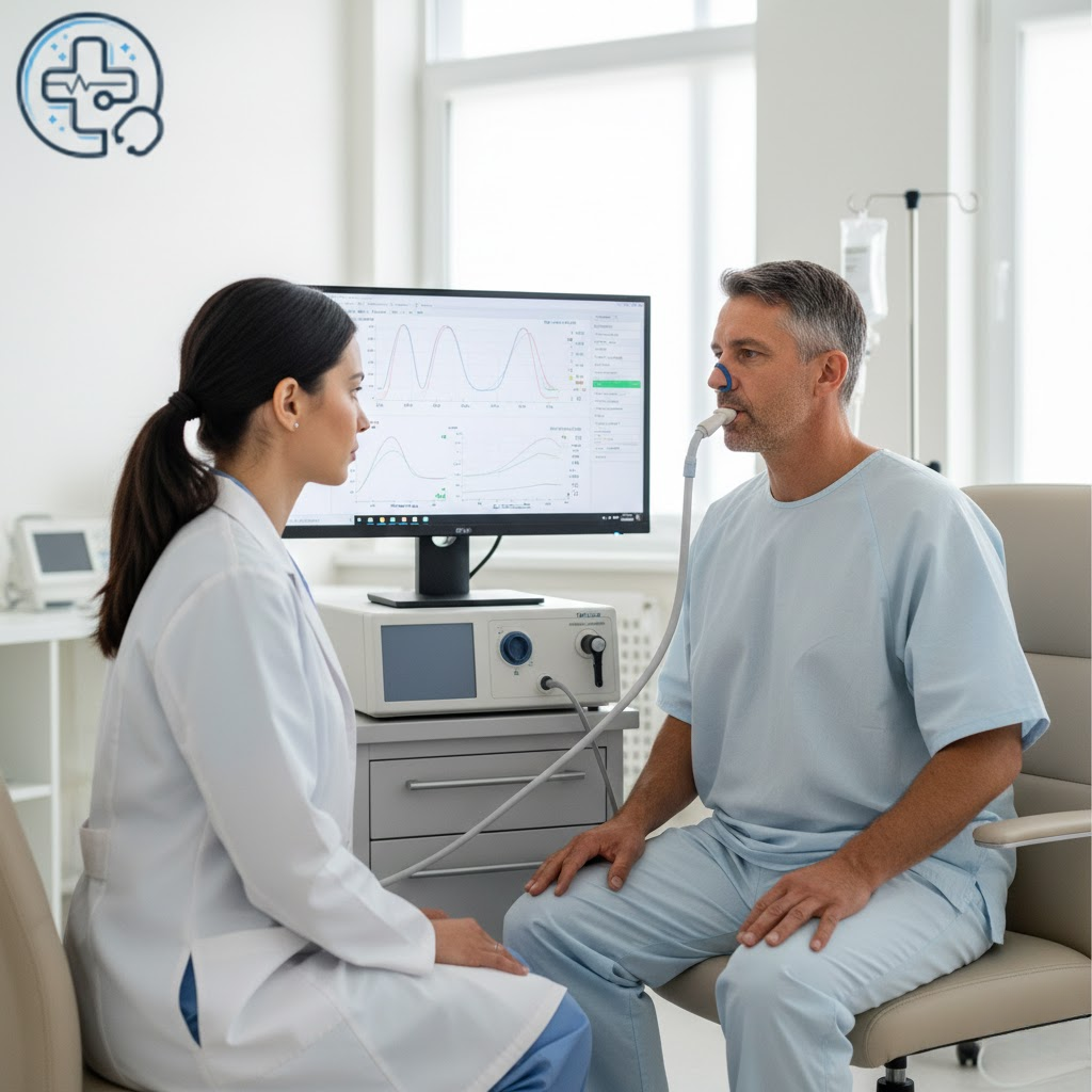 Pulmonary Function Test