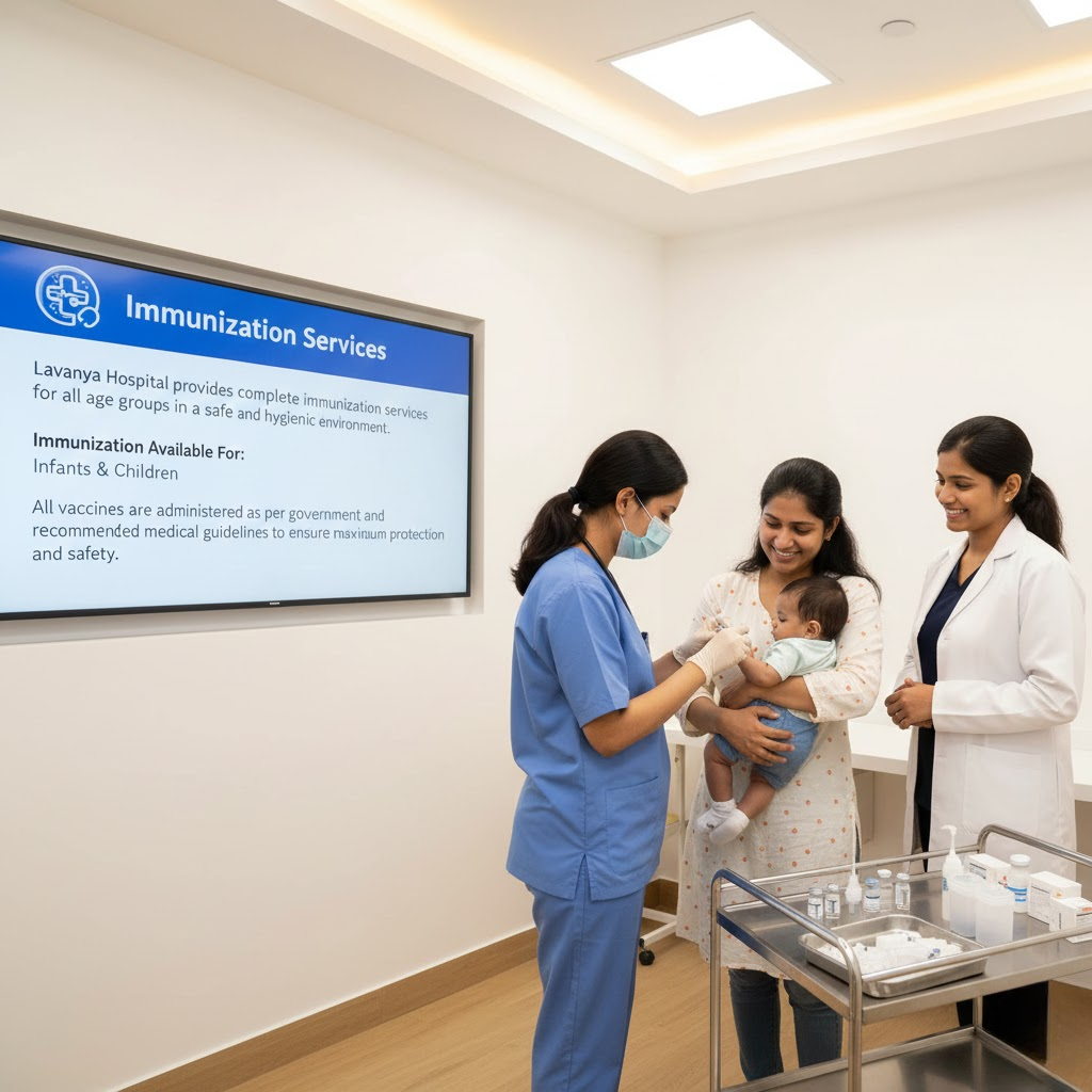 Immunization Services