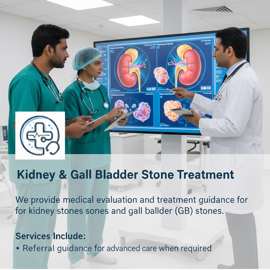 Kidney & Gall Bladder