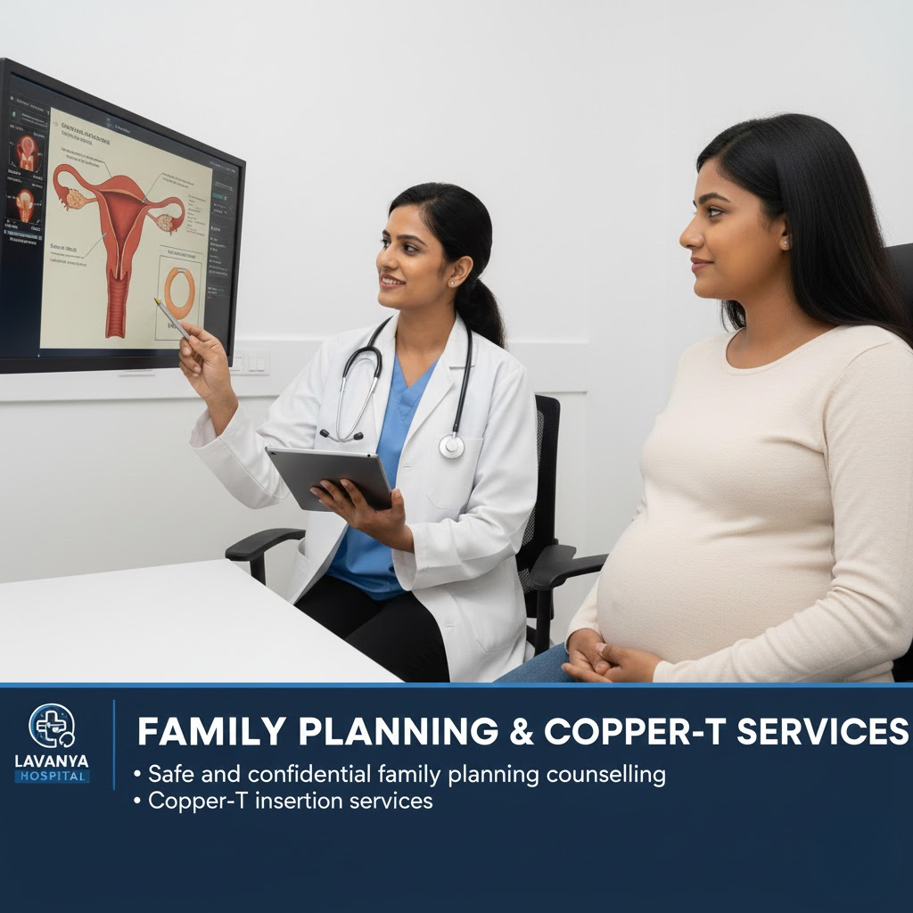 Obstetrics & Gynaecology