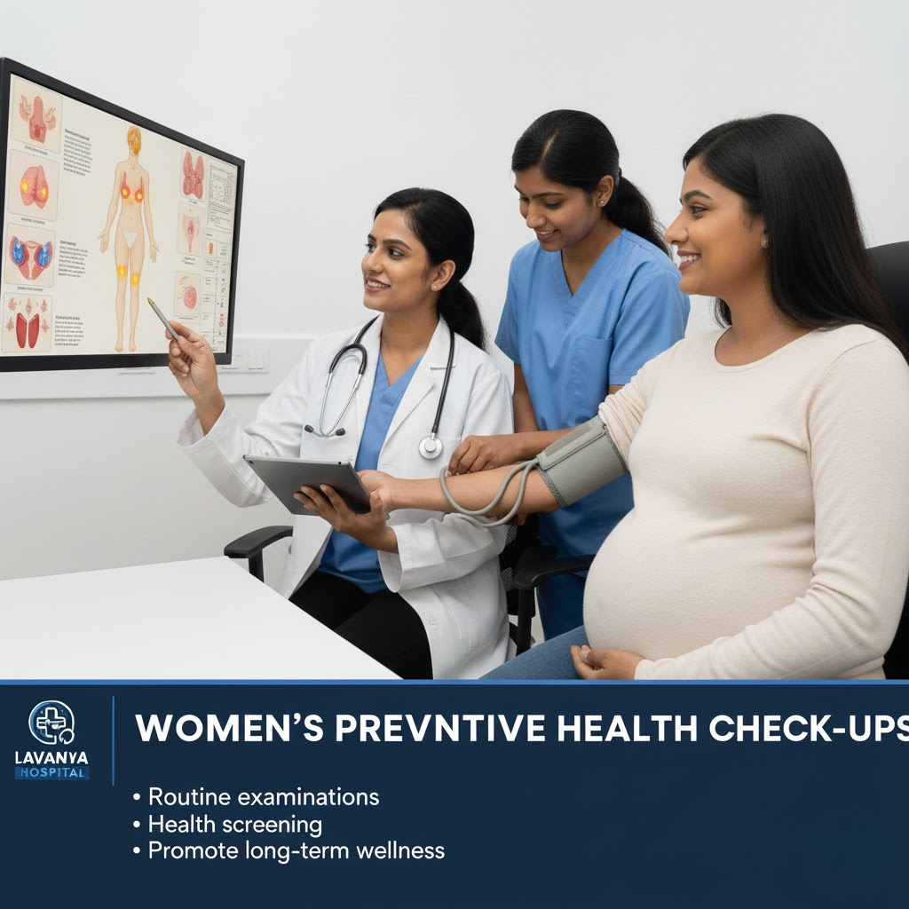 Obstetrics & Gynaecology