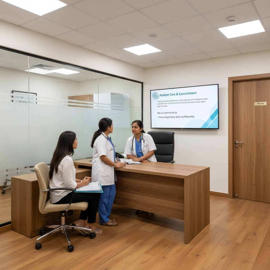 Privacy & Confidentiality