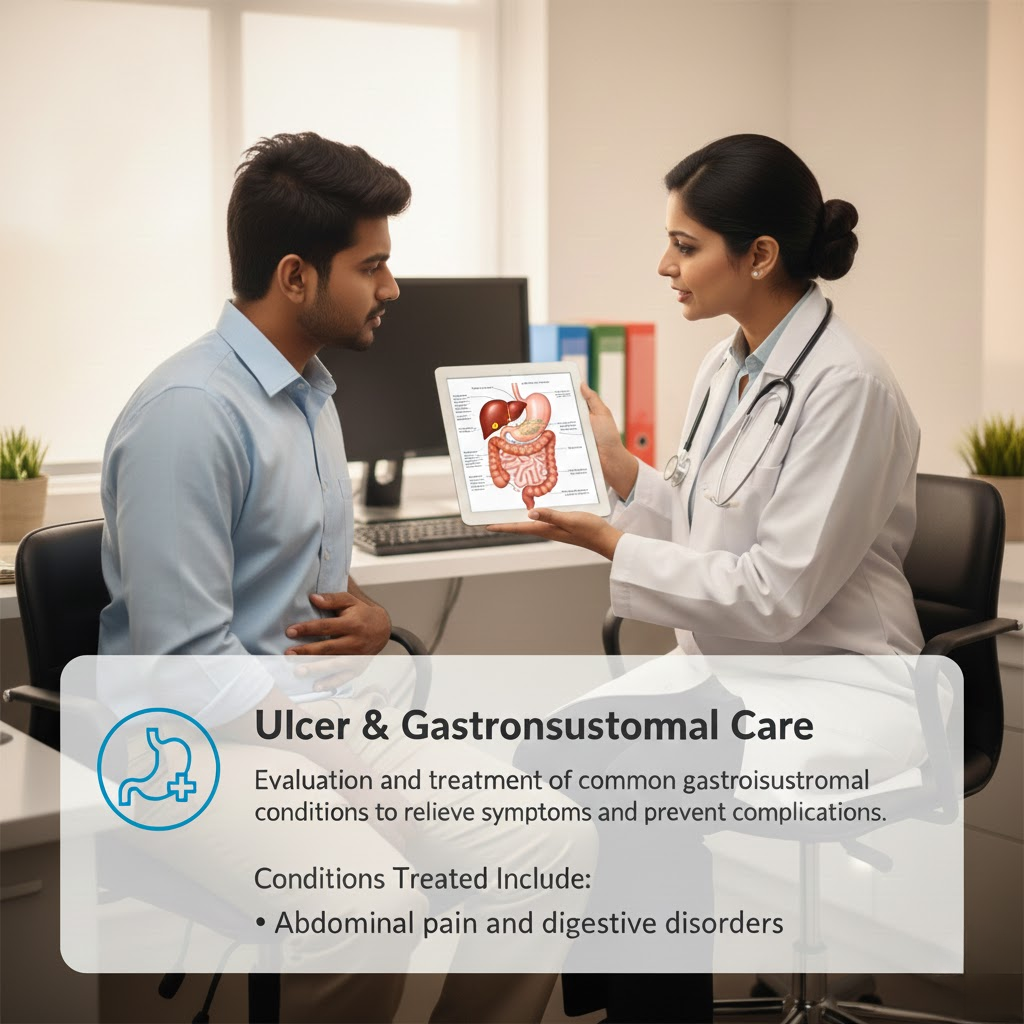 Ulcer & Gastrointestinal Care